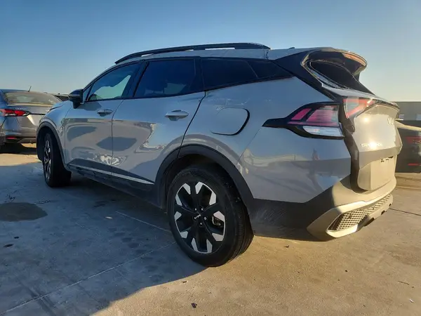 5XYK6CAF0PG040191 2023 KIA SPORTAGE - Image 2