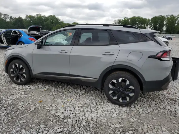 5XYK6CAF0PG041454 2023 KIA SPORTAGE - Image 2