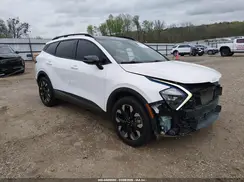 5XYK6CAF0PG042166 2023 KIA SPORTAGE