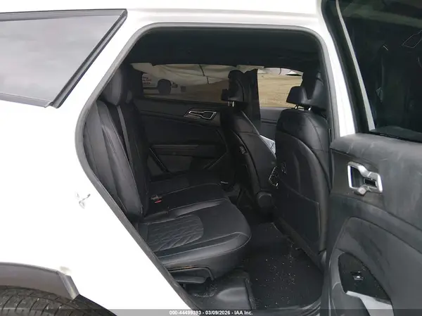 5XYK6CAF0PG042166 2023 KIA SPORTAGE - Image 8