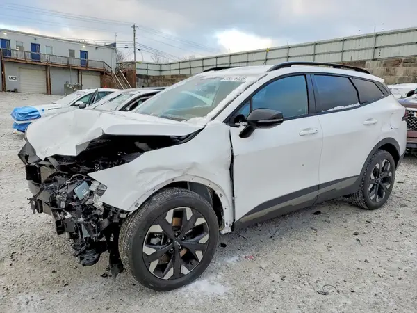5XYK6CAF0PG045746 2023 KIA SPORTAGE - Image 1