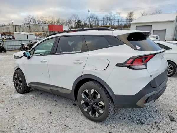 5XYK6CAF0PG045746 2023 KIA SPORTAGE - Image 2