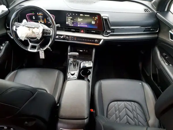 5XYK6CAF0PG045746 2023 KIA SPORTAGE - Image 8