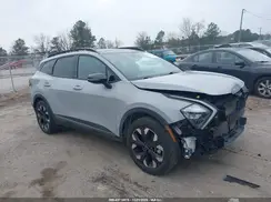 5XYK6CAF0PG047500 2023 KIA SPORTAGE