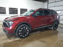 5XYK6CAF0PG050929 2023 KIA SPORTAGE
