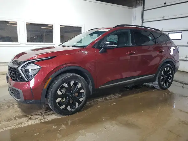 5XYK6CAF0PG050929 2023 KIA SPORTAGE - Image 1