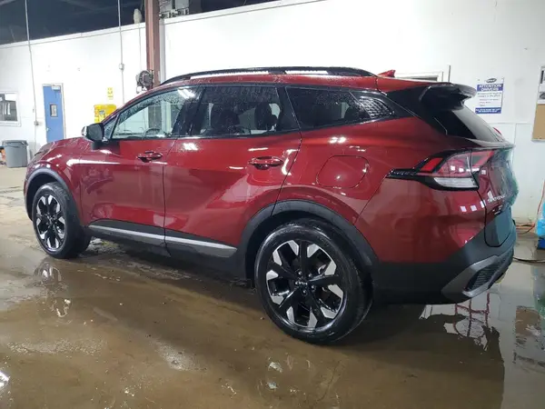 5XYK6CAF0PG050929 2023 KIA SPORTAGE - Image 2