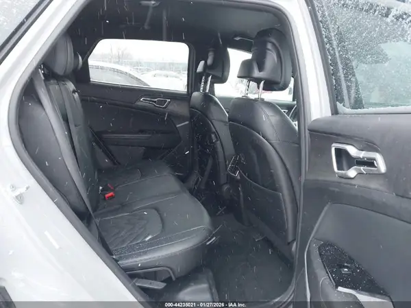 5XYK6CAF0PG053068 2023 KIA SPORTAGE - Image 8