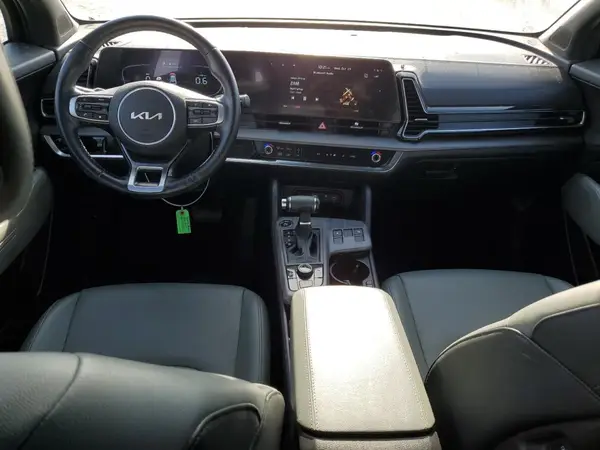 5XYK6CAF0PG055421 2023 KIA SPORTAGE - Image 8