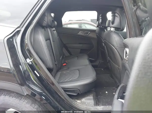 5XYK6CAF0PG055953 2023 KIA SPORTAGE - Image 8