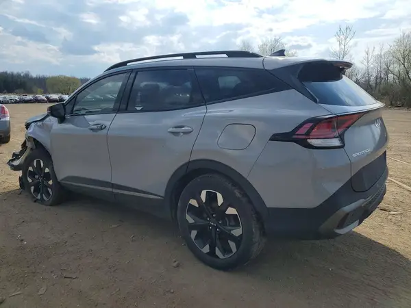 5XYK6CAF0PG056438 2023 KIA SPORTAGE - Image 2