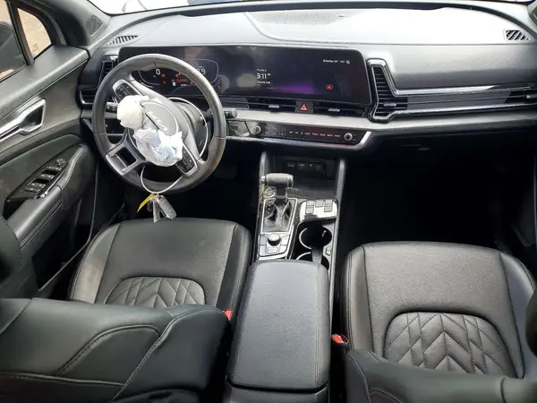 5XYK6CAF0PG056438 2023 KIA SPORTAGE - Image 8