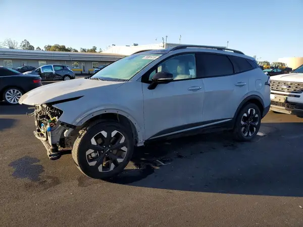 5XYK6CAF0PG056620 2023 KIA SPORTAGE - Image 1