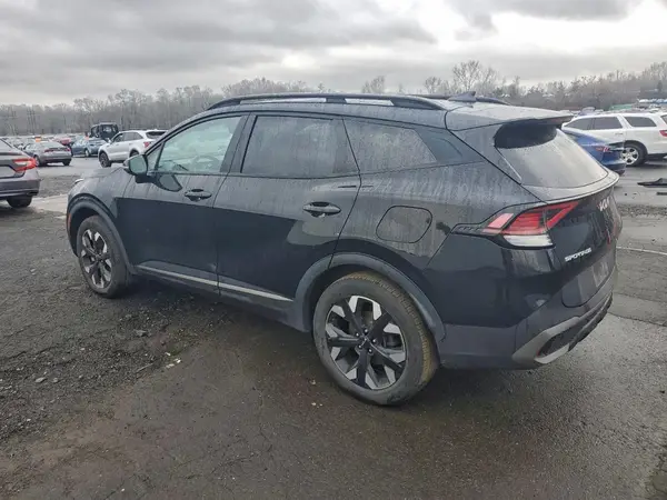 5XYK6CAF0PG056830 2023 KIA SPORTAGE - Image 2