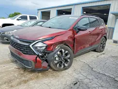 5XYK6CAF0PG056908 2023 KIA SPORTAGE