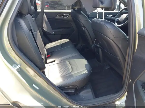 5XYK6CAF0PG057699 2023 KIA SPORTAGE - Image 8