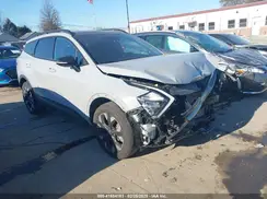 5XYK6CAF0PG059422 2023 KIA SPORTAGE