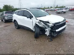 5XYK6CAF0PG068301 2023 KIA SPORTAGE