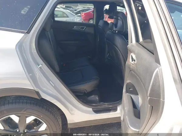 5XYK6CAF0PG070663 2023 KIA SPORTAGE - Image 8