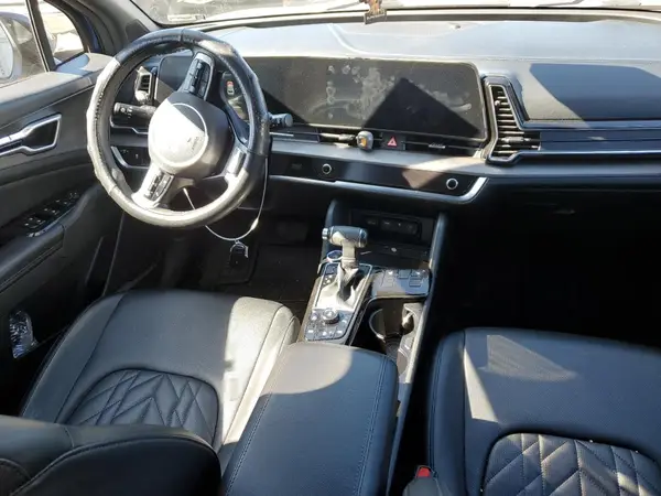 5XYK6CAF0PG072672 2023 KIA SPORTAGE - Image 8