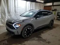 5XYK6CAF0PG073885 2023 KIA SPORTAGE