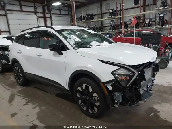 5XYK6CAF0PG076169 2023 KIA SPORTAGE - Image 1