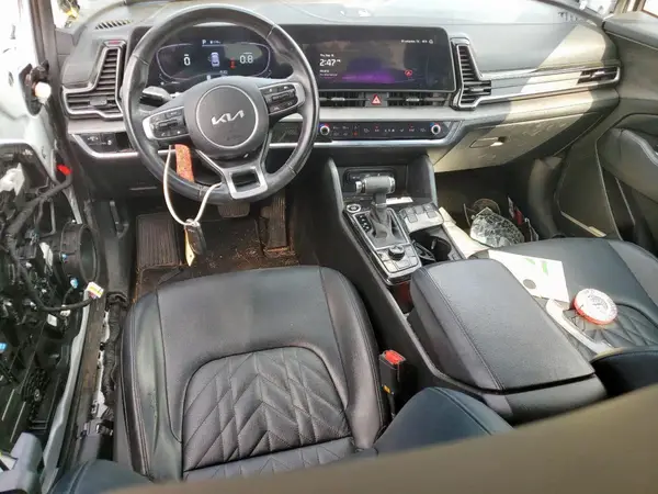 5XYK6CAF0PG076365 2023 KIA SPORTAGE - Image 8