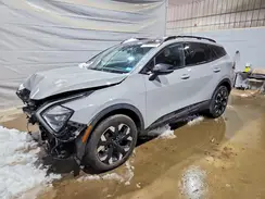 5XYK6CAF0PG076611 2023 KIA SPORTAGE
