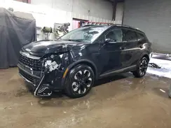 5XYK6CAF0PG078634 2023 KIA SPORTAGE