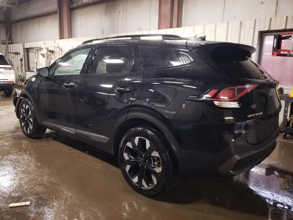 5XYK6CAF0PG078634 2023 KIA SPORTAGE - Image 2