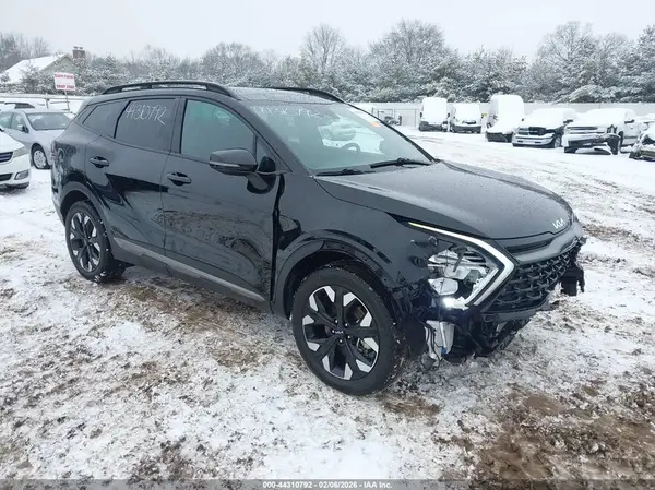 5XYK6CAF0PG079024 2023 KIA SPORTAGE - Image 1