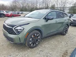 5XYK6CAF0PG079282 2023 KIA SPORTAGE