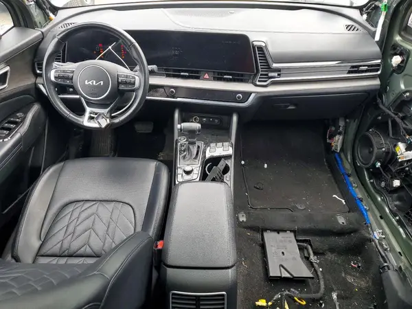 5XYK6CAF0PG079282 2023 KIA SPORTAGE - Image 8