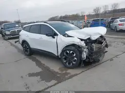 5XYK6CAF0PG081081 2023 KIA SPORTAGE