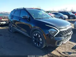 5XYK6CAF0PG083137 2023 KIA SPORTAGE