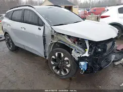 5XYK6CAF0PG084899 2023 KIA SPORTAGE