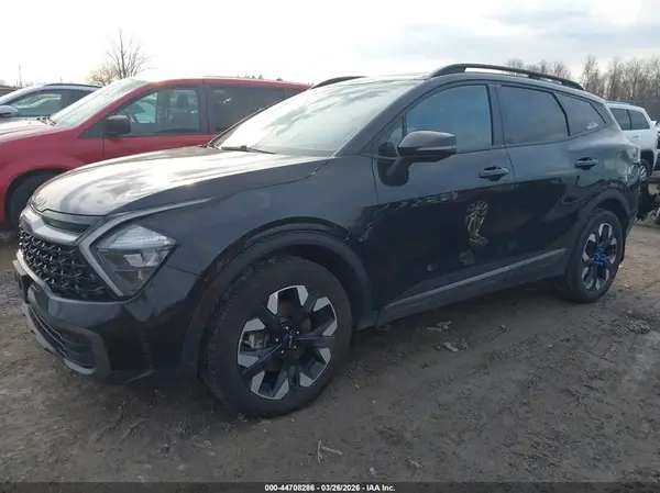 5XYK6CAF0PG089083 2023 KIA SPORTAGE - Image 2