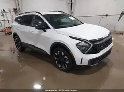 5XYK6CAF0PG090637 2023 KIA SPORTAGE