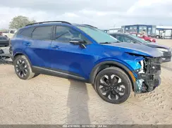 5XYK6CAF0PG091478 2023 KIA SPORTAGE