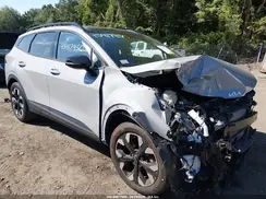 5XYK6CAF0PG091562 2023 KIA SPORTAGE