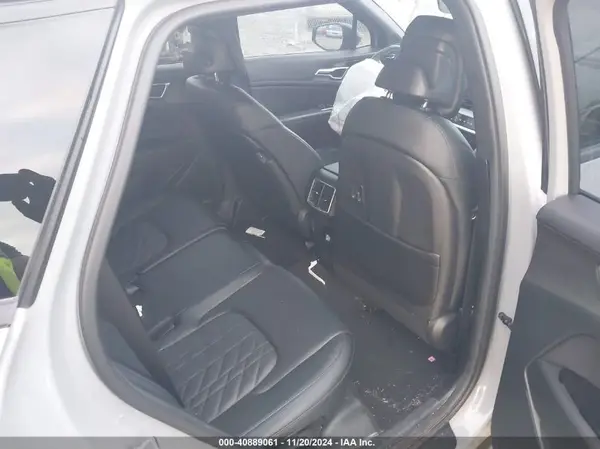 5XYK6CAF0PG092470 2023 KIA SPORTAGE - Image 8