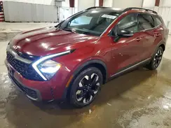5XYK6CAF0PG093344 2023 KIA SPORTAGE