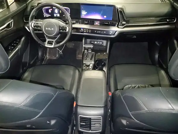 5XYK6CAF0PG093344 2023 KIA SPORTAGE - Image 8
