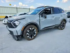 5XYK6CAF0PG095336 2023 KIA SPORTAGE