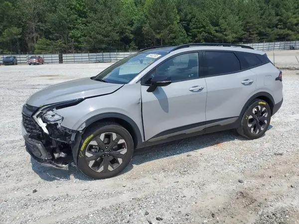5XYK6CAF0PG095661 2023 KIA SPORTAGE - Image 1