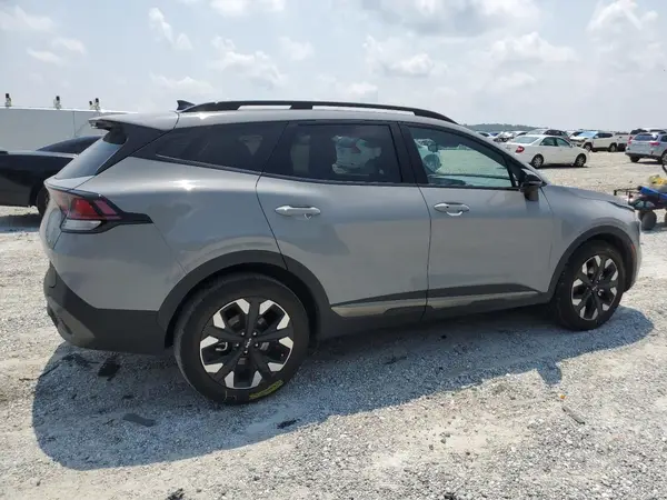 2023 KIA SPORTAGE COPART lot 59452505 auction photo 3