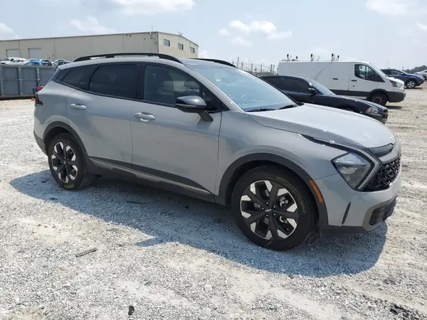 2023 KIA SPORTAGE COPART lot 59452505 auction photo 4