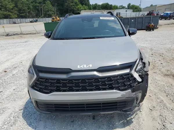 2023 KIA SPORTAGE COPART lot 59452505 auction photo 5