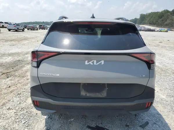2023 KIA SPORTAGE COPART lot 59452505 auction photo 6