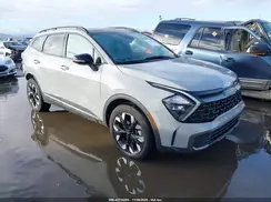 5XYK6CAF0PG096857 2023 KIA SPORTAGE